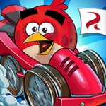 angry birds go! android application logo